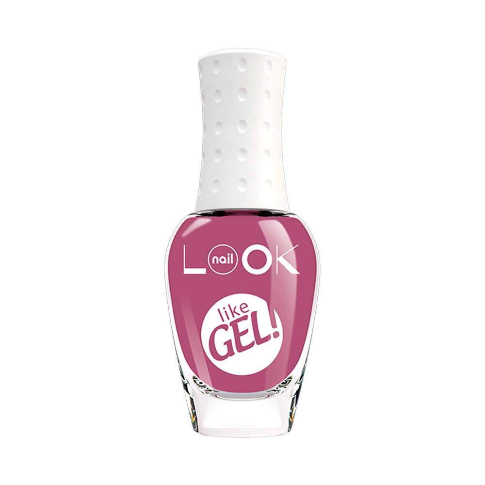 

Лак для ногтей NailLook Like Gel! 31518 Miss Congeniality 8,5мл