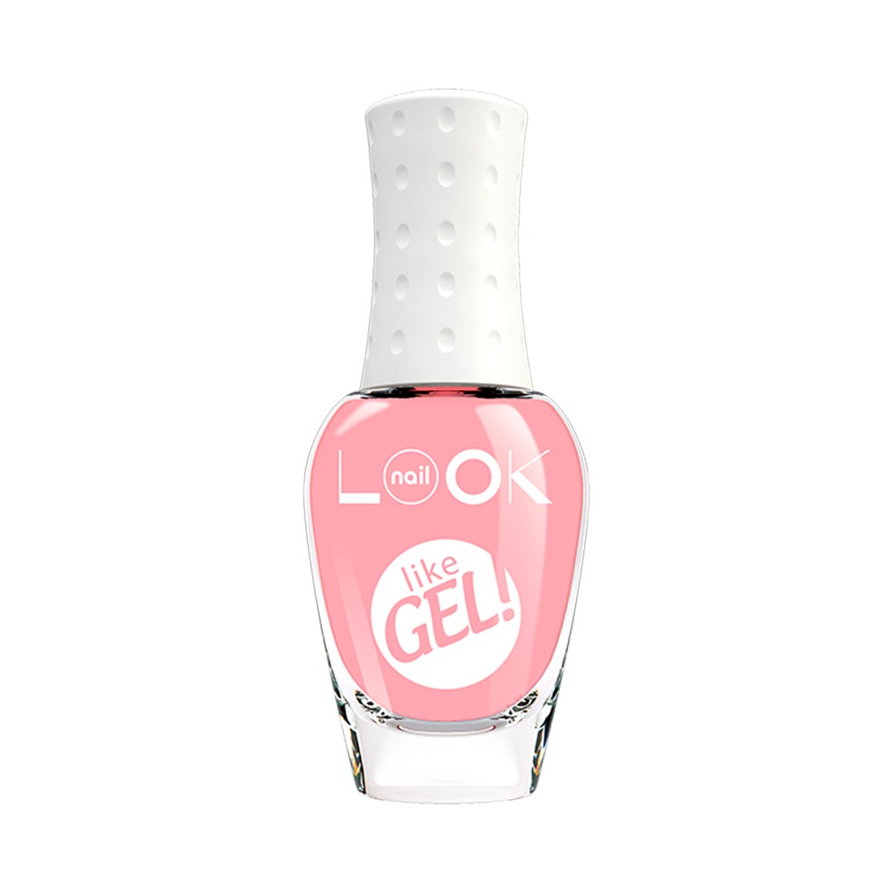 

Лак для ногтей NailLook Like Gel! 31517 Parfait Pink 8,5мл