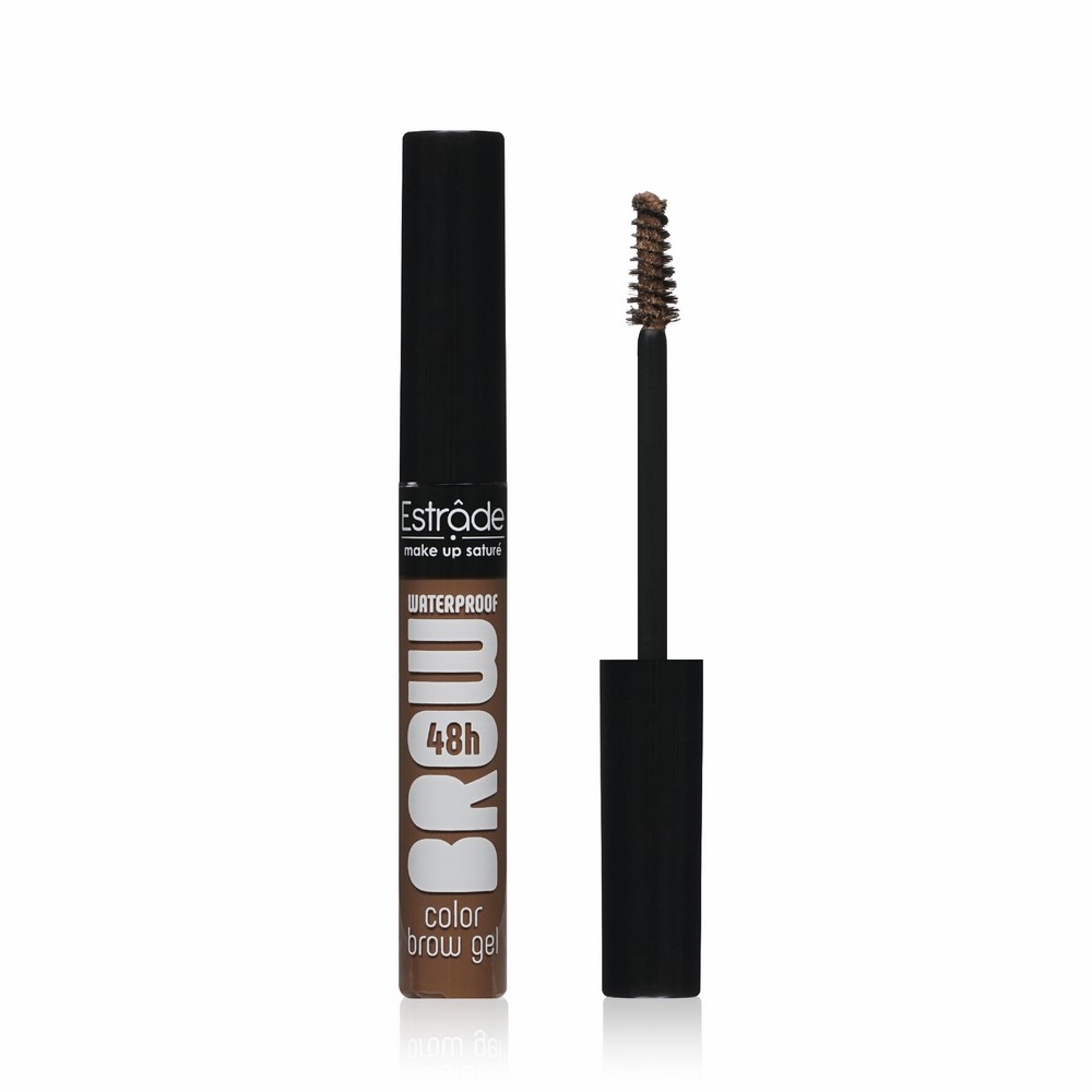 Водостойкий гель для бровей Estrade 48h Waterproof Color Brow Gel 11 6,3г