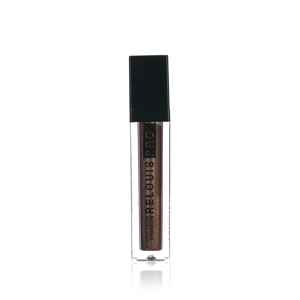 Жидкие тени для век Relouis PRO Sparkle Liquid Eyeshadow 36 , Brilliant Evening , 4,5мл