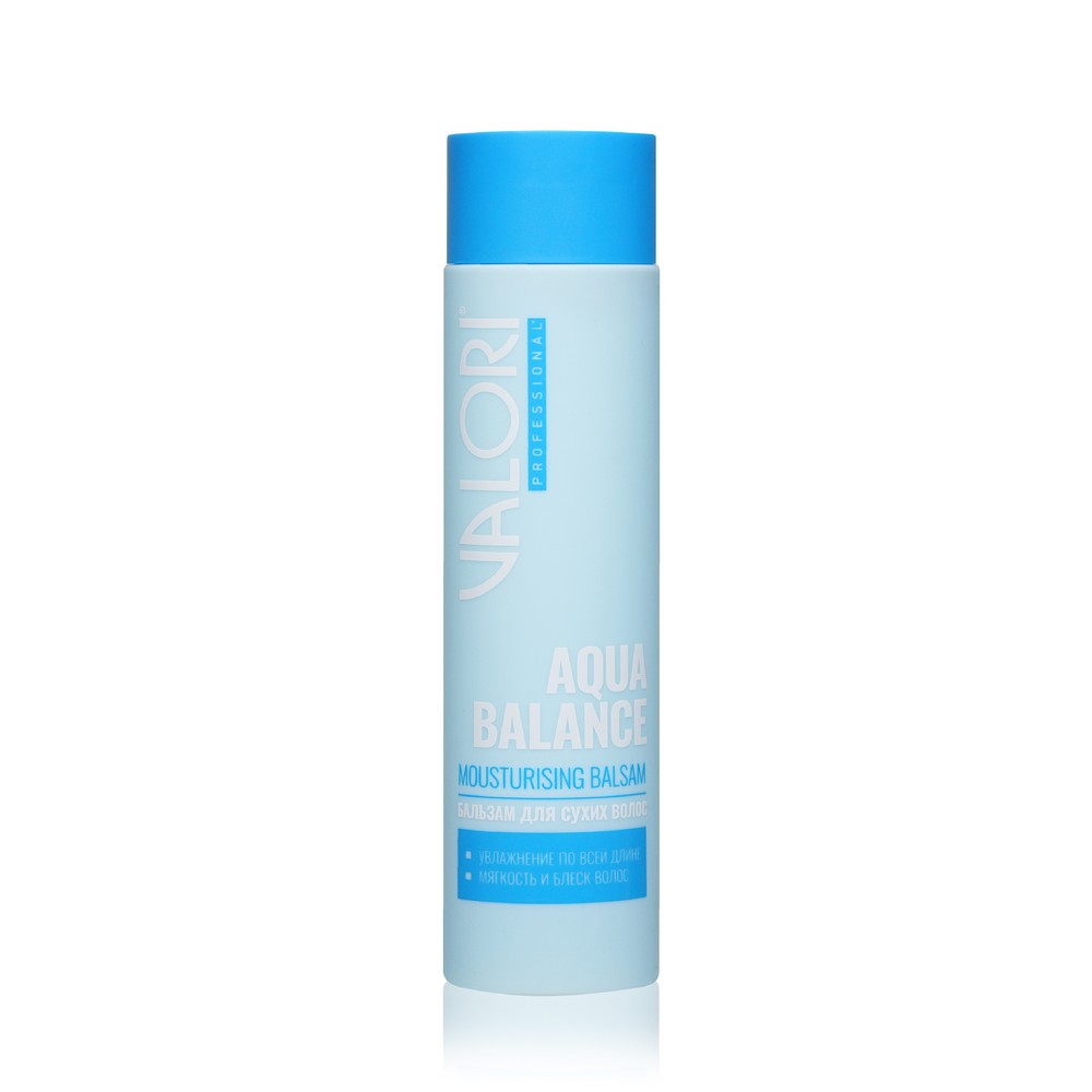 Бальзам для сухих волос Valori Professional Aqua Balance 