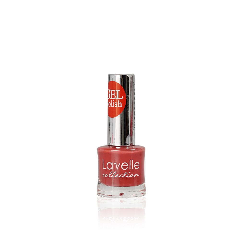 

Лак для ногтей Lavelle Gel Polish 15 Каштановый крайола 10мл