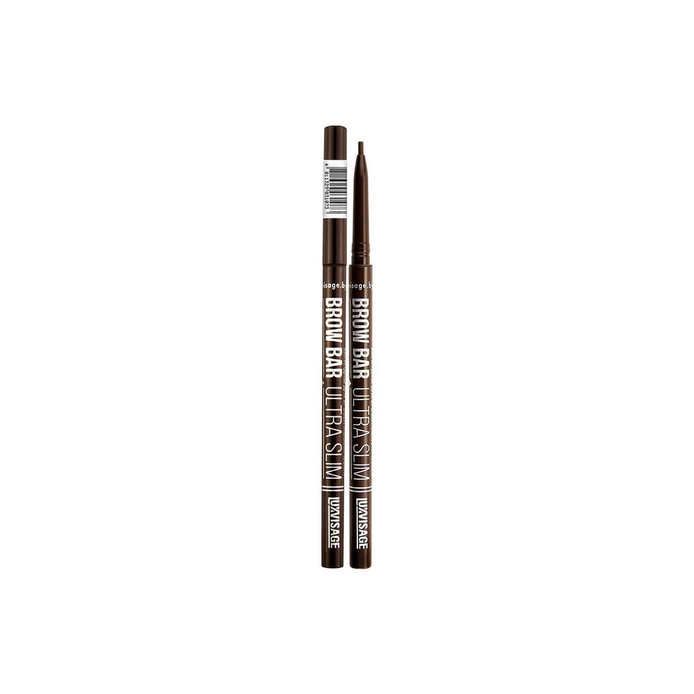 

Механический карандаш для бровей Luxvisage Brow Bar Ultra slim 305 Medium brown