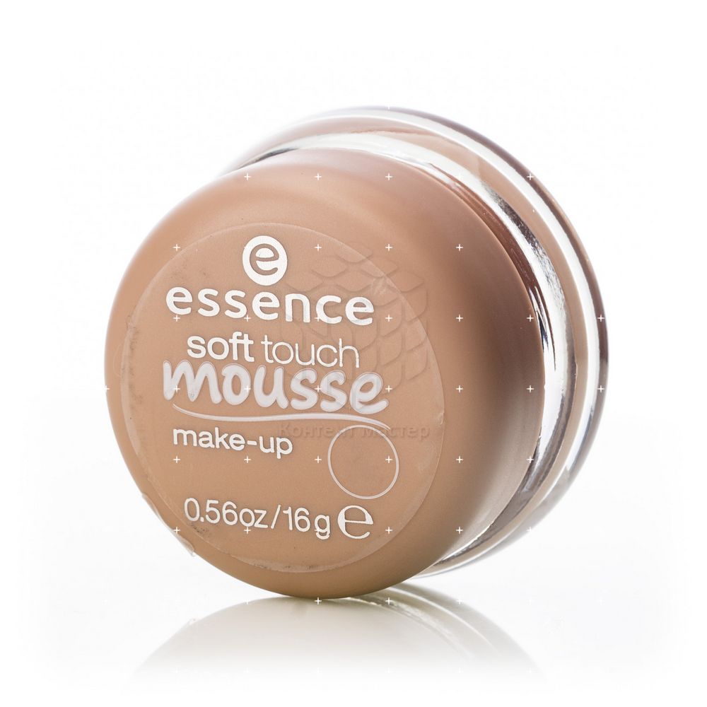 

Тональный крем - мусс Essence soft touch mousse make-up для лица 04 Matt Ivory 16г