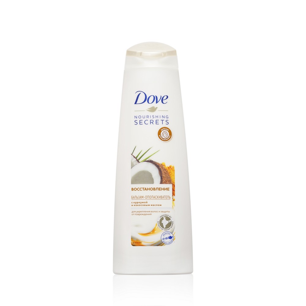 Бальзам для волос Dove Nourishing Secrets 