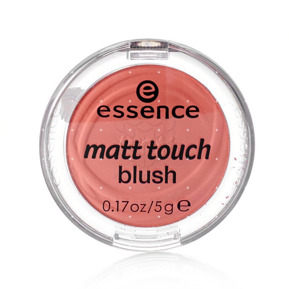 

Румяна Essence Matt Touch Blush для лица 10 Prach me up 5г