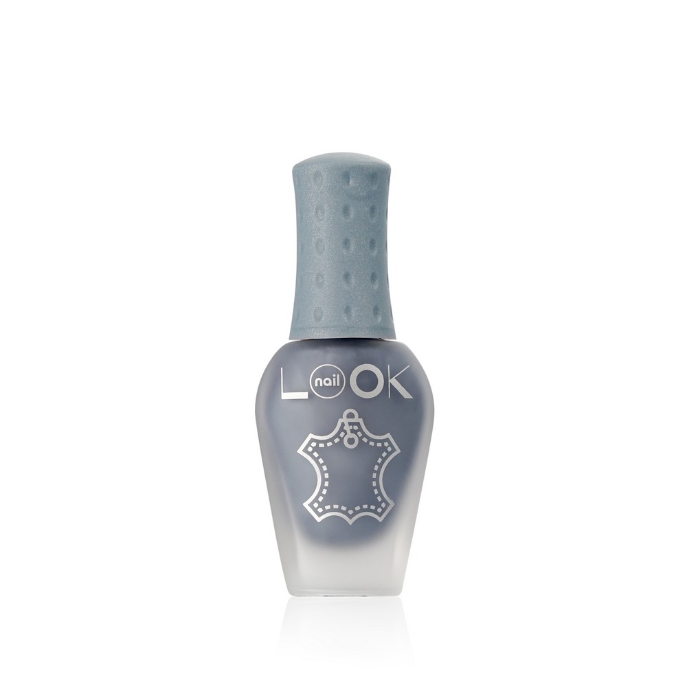 

Лак для ногтей NailLook Trends Suede 32116 Frost Gray 8,5мл