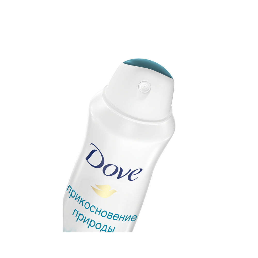 Женский дезодорант - антиперспирант Dove Natural Touch 