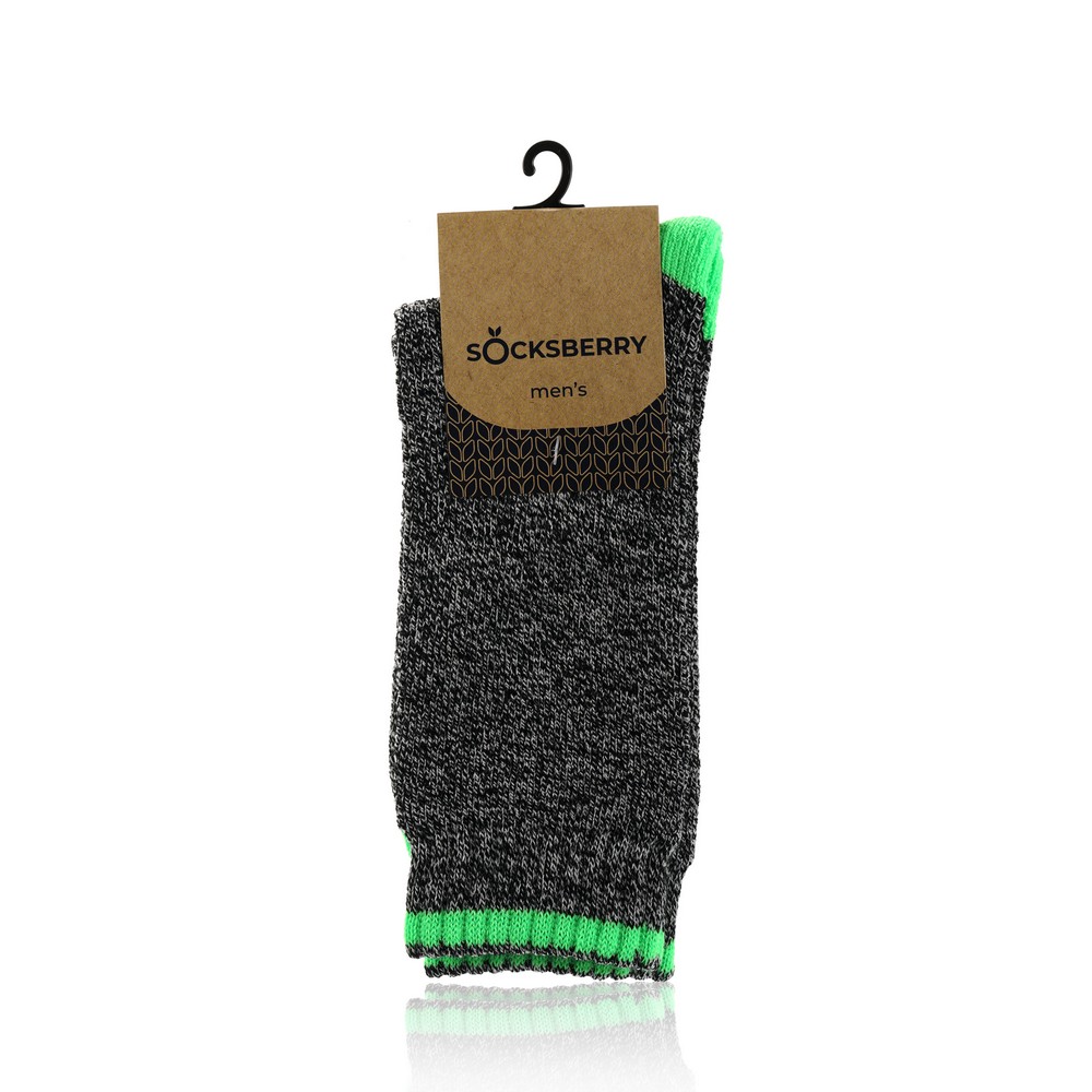 

Мужские махровые носки Socksberry MO177 , р.29