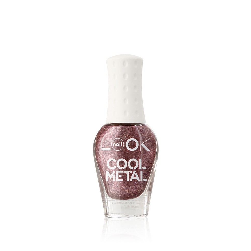 

Лак для ногтей NailLook Trends Cool Metal 31964 Steel Violet 8,5мл