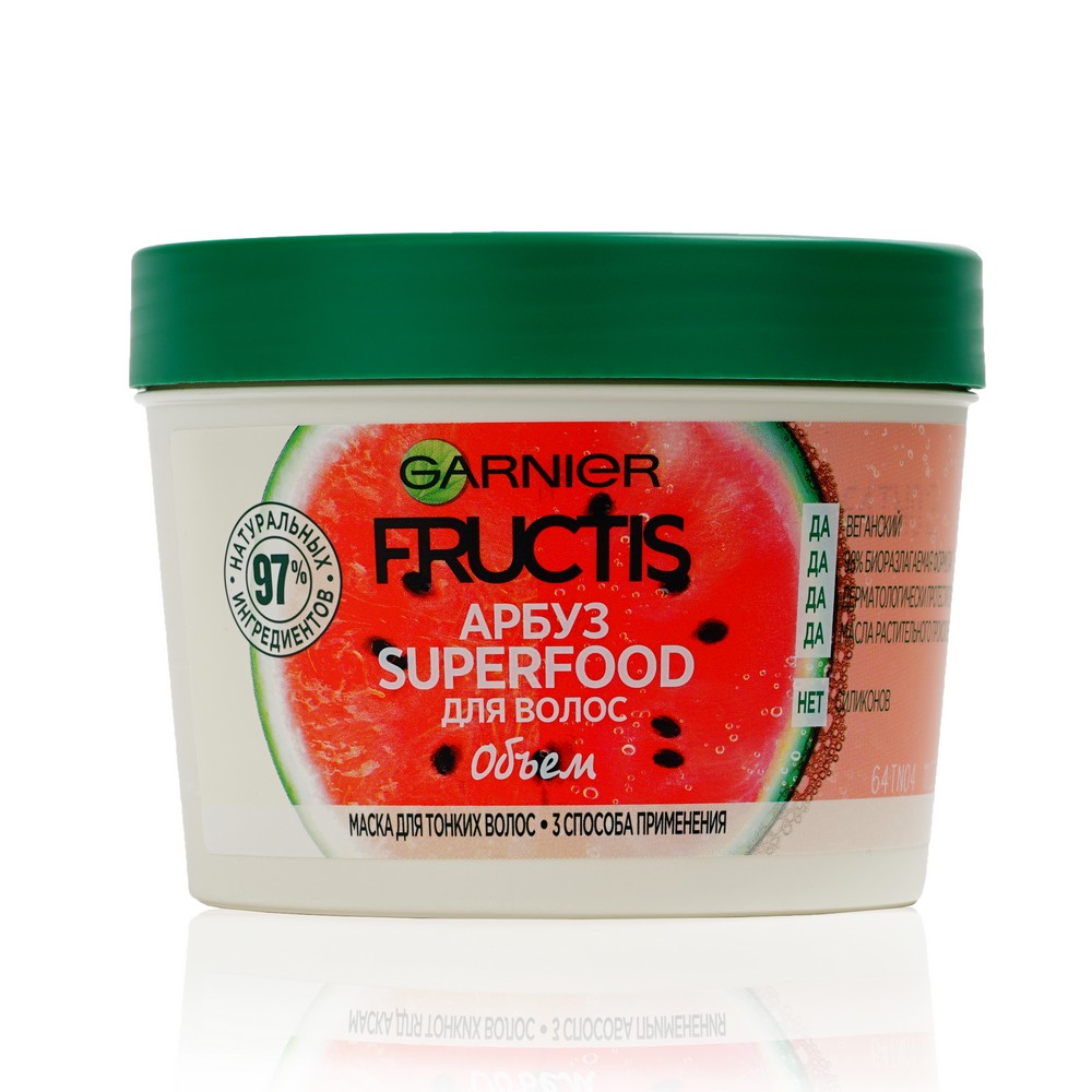 Маска для волос суперфуд. Маска для волос гарньер Фруктис. Fructis Superfood Арбуз. Fructis маска для волос Арбуз. Маска гарньер Фруктис Арбуз.