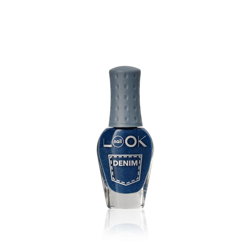 

Лак для ногтей NailLook Trends Denim 32301 Skinny , 8,5мл