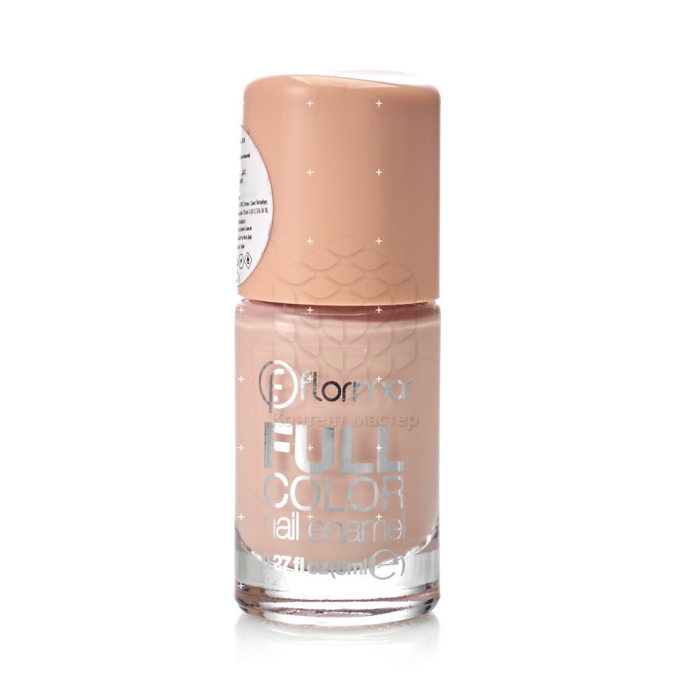 

Лак для ногтей Flormar Full Color Nail Enamel FC33 Time Saver 8мл