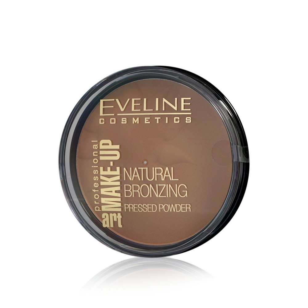 

Пудра Eveline ART PROFESSIONAL MAKE UP Natural Bronzing для лица 52