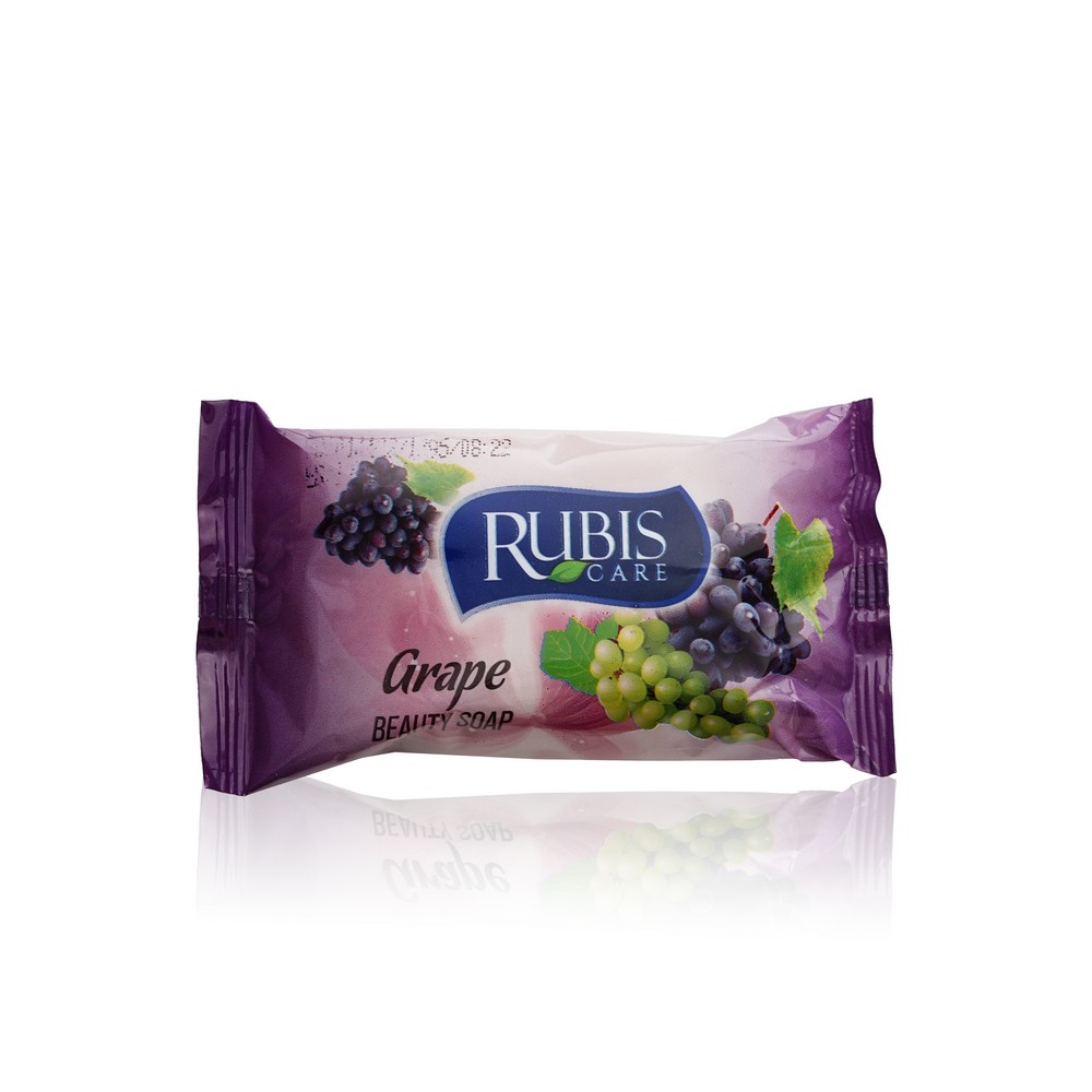 Мыло туалетное Rubis  Grape  60г