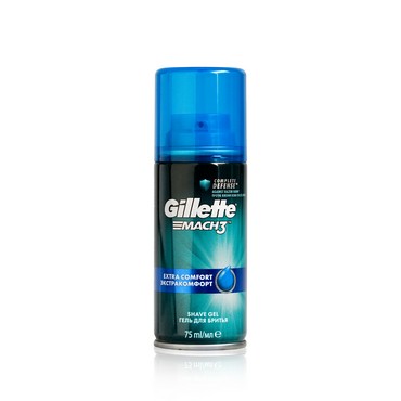 gillette gel mach 3