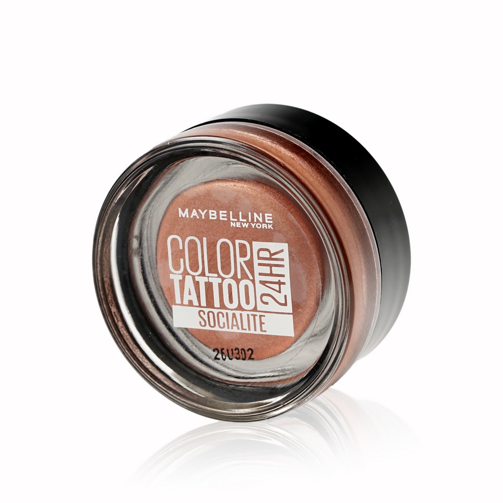 

Тени для век Maybelline New York Color Tattoo 24H 150 Нежный персик 3,5г