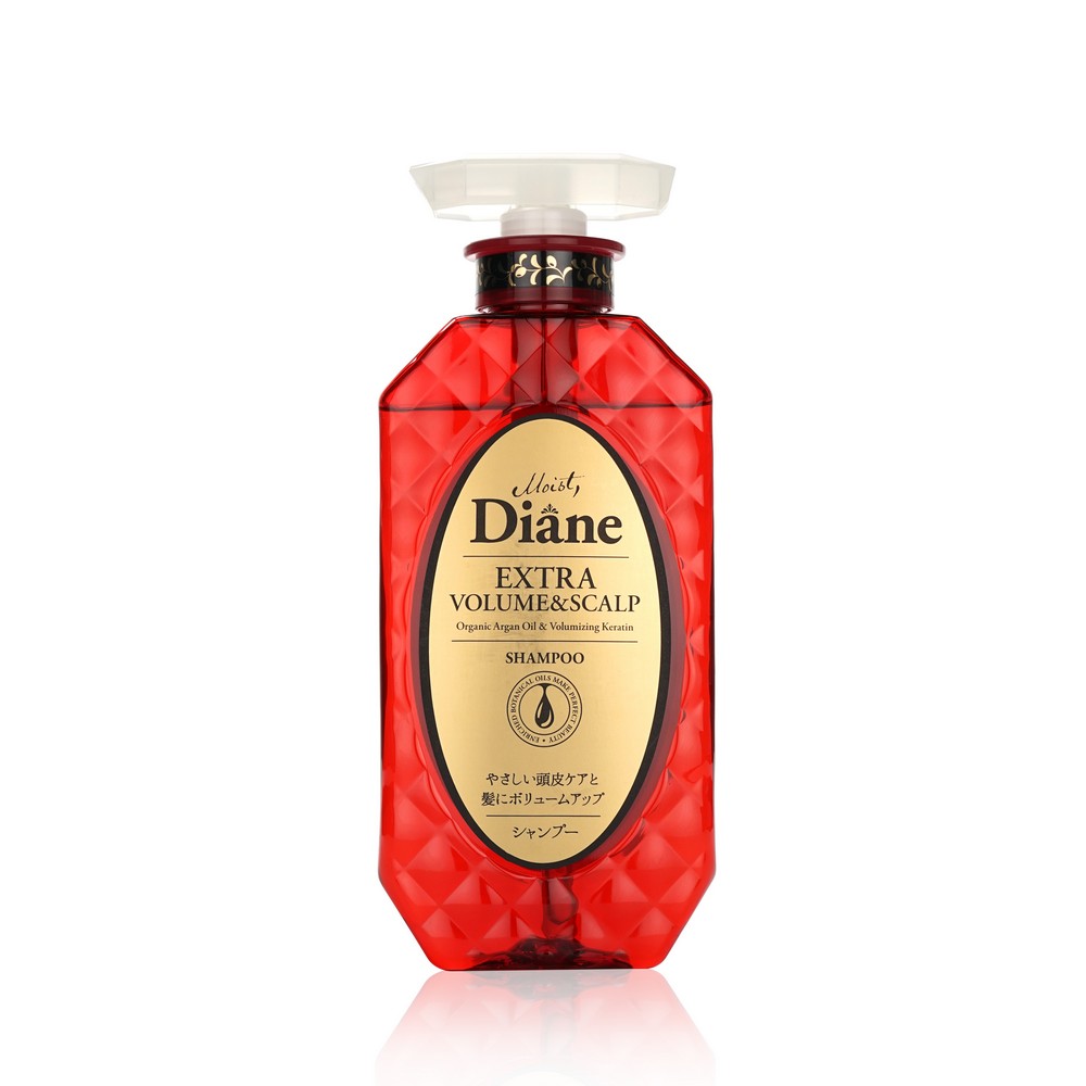 Moist diane extra volume scalp