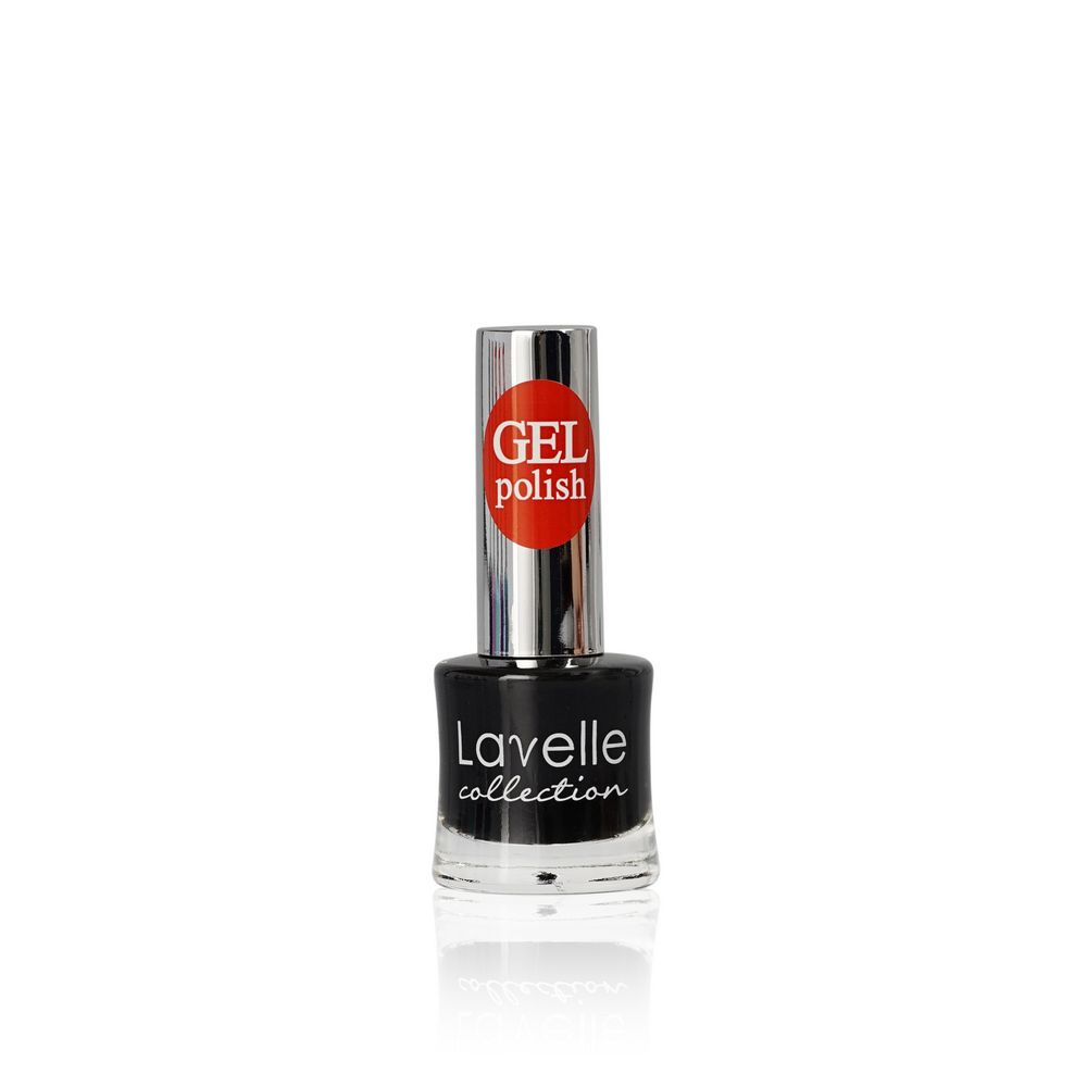 

Лак для ногтей Lavelle Gel Polish 40 Черный 10мл