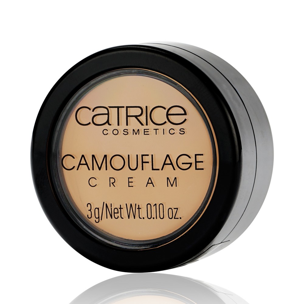 

Кремовый консилер для лица Catrice Camouflage Cream 020 Light beige 3г