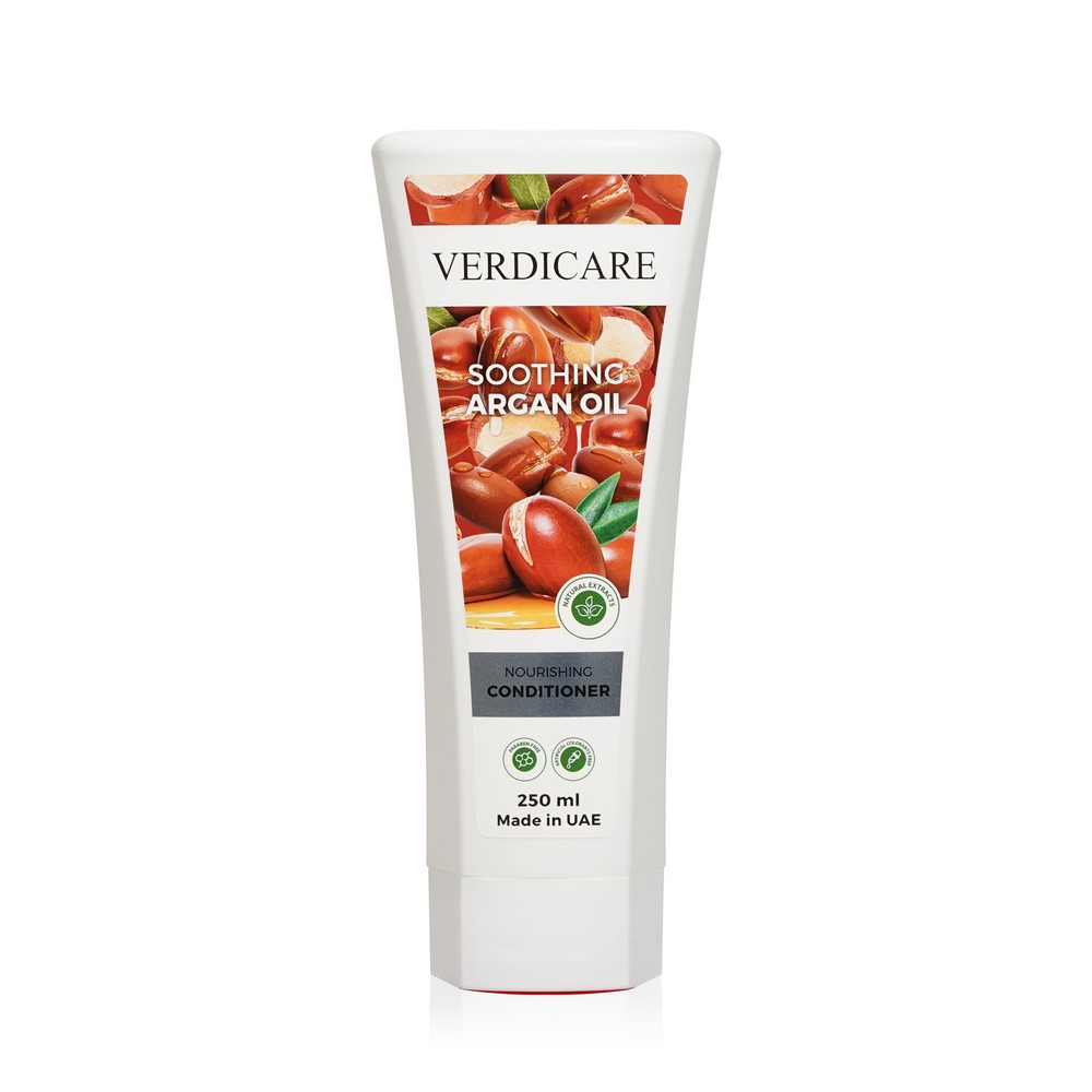 Кондиционер для волос Verdicare Soothing Argan Oil 