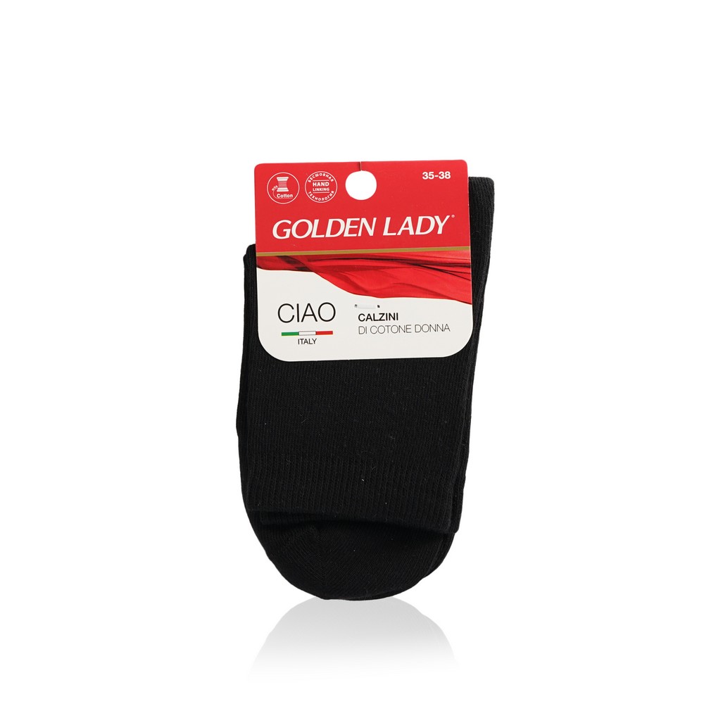 

Женские трикотажные носки Golden Lady Ciao Nero р.35-38