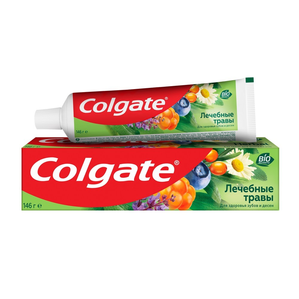 Зубная паста Colgate 