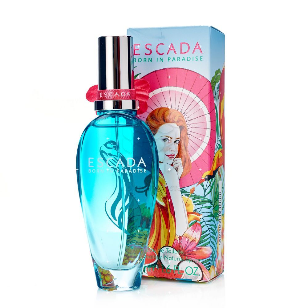 Парфюм парадиз. Escada born in Paradise 100 мл. Туалетная вода Escada born in Paradise. Escada born in Paradise EDT (W) 100ml Tester. Эскада Парадиз духи женские.