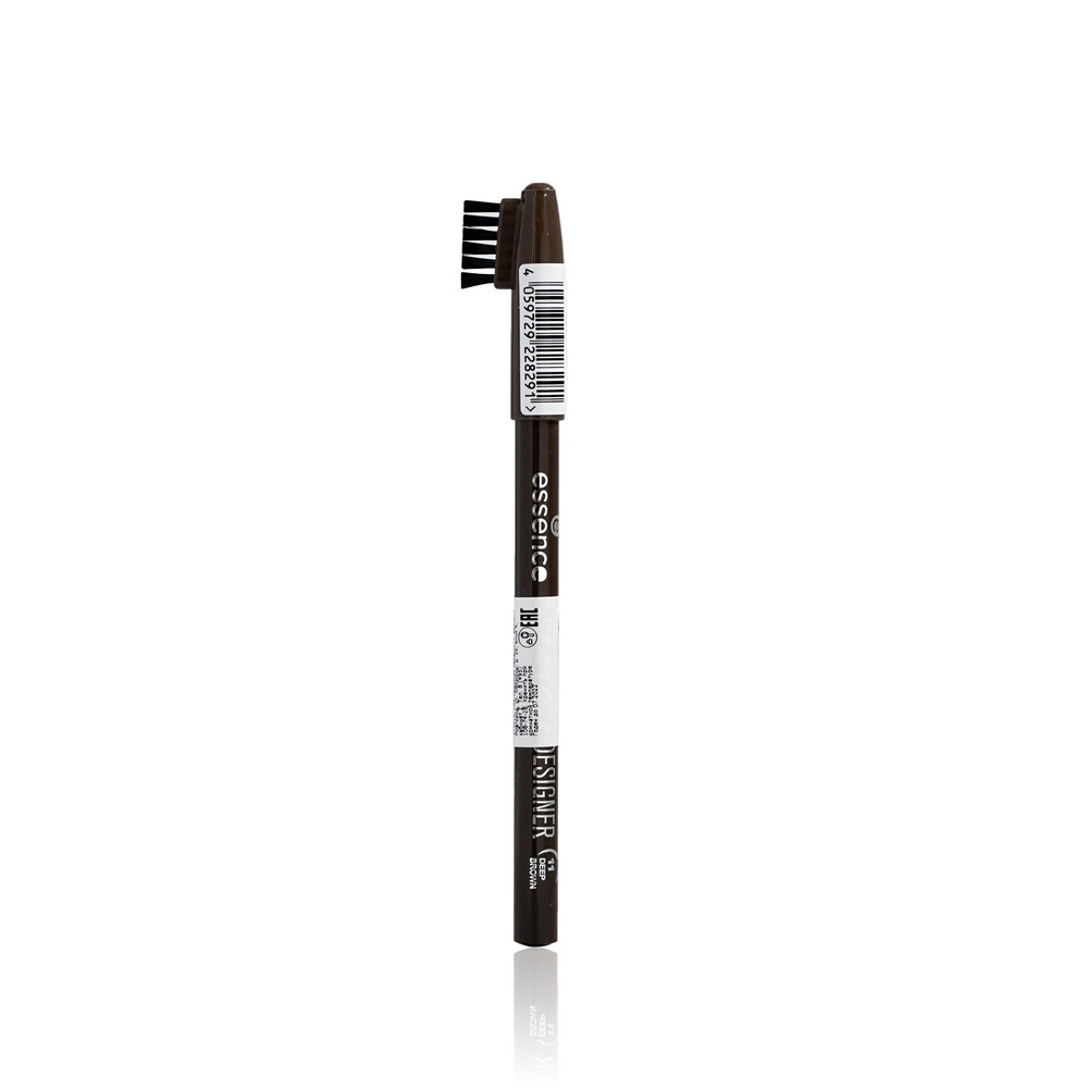 

Карандаш для бровей Essence Eyebrow Designer 11 Deep brown 1г