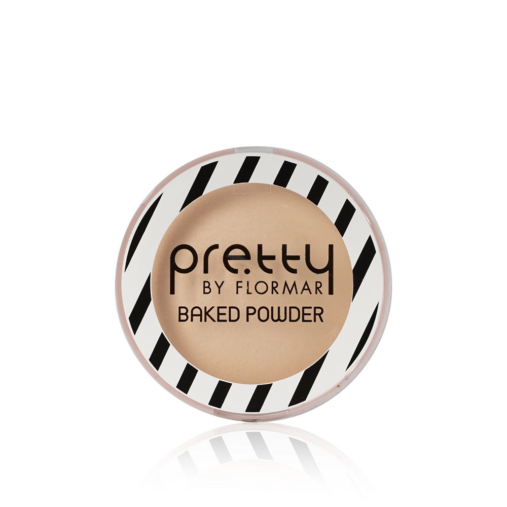 

Пудра для лица Pretty Baked Powder 003 Light porcelain pink 9г