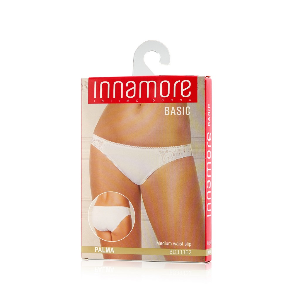 

Женские трусы Innamore Palma BD33362 Bianco р.2