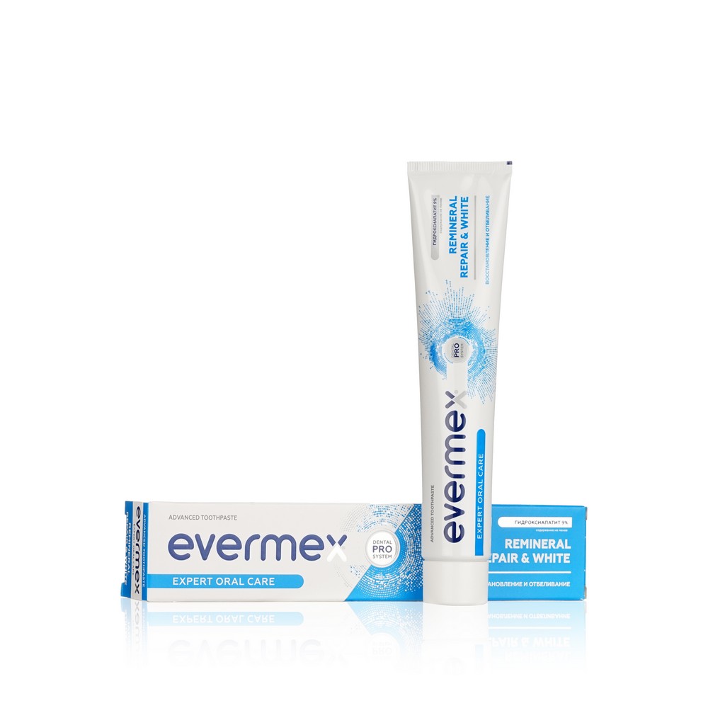 Зубная паста Evermex 