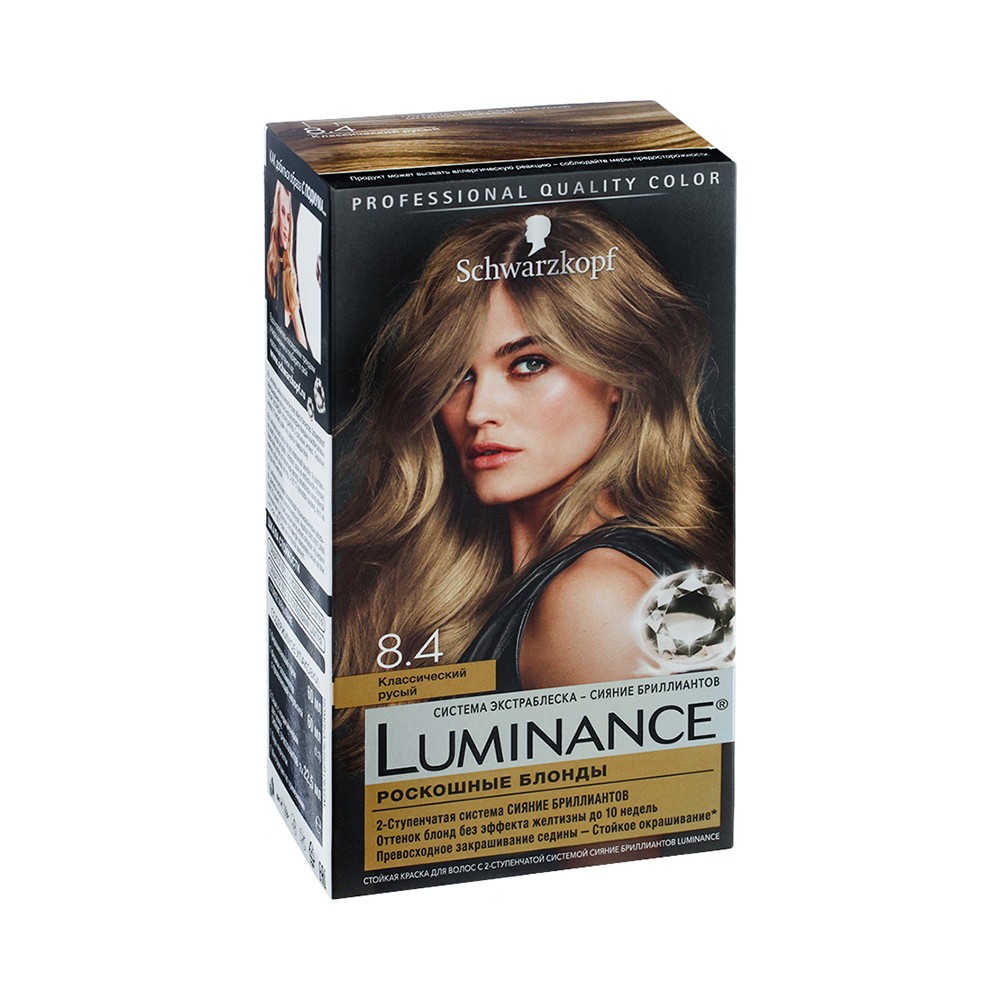 Краска Для Волос Luminance Купить В Москве