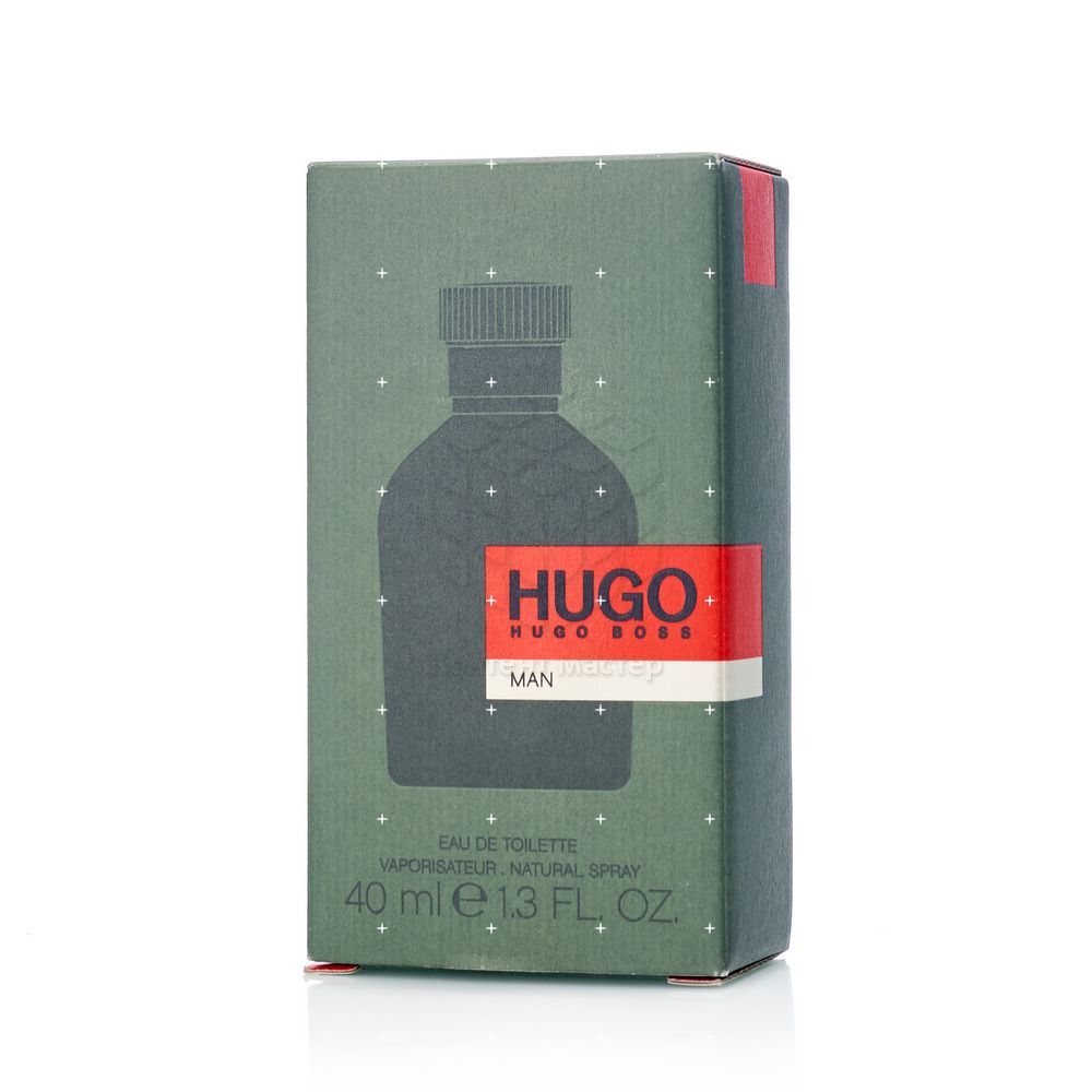 Hugo man clearance 40ml