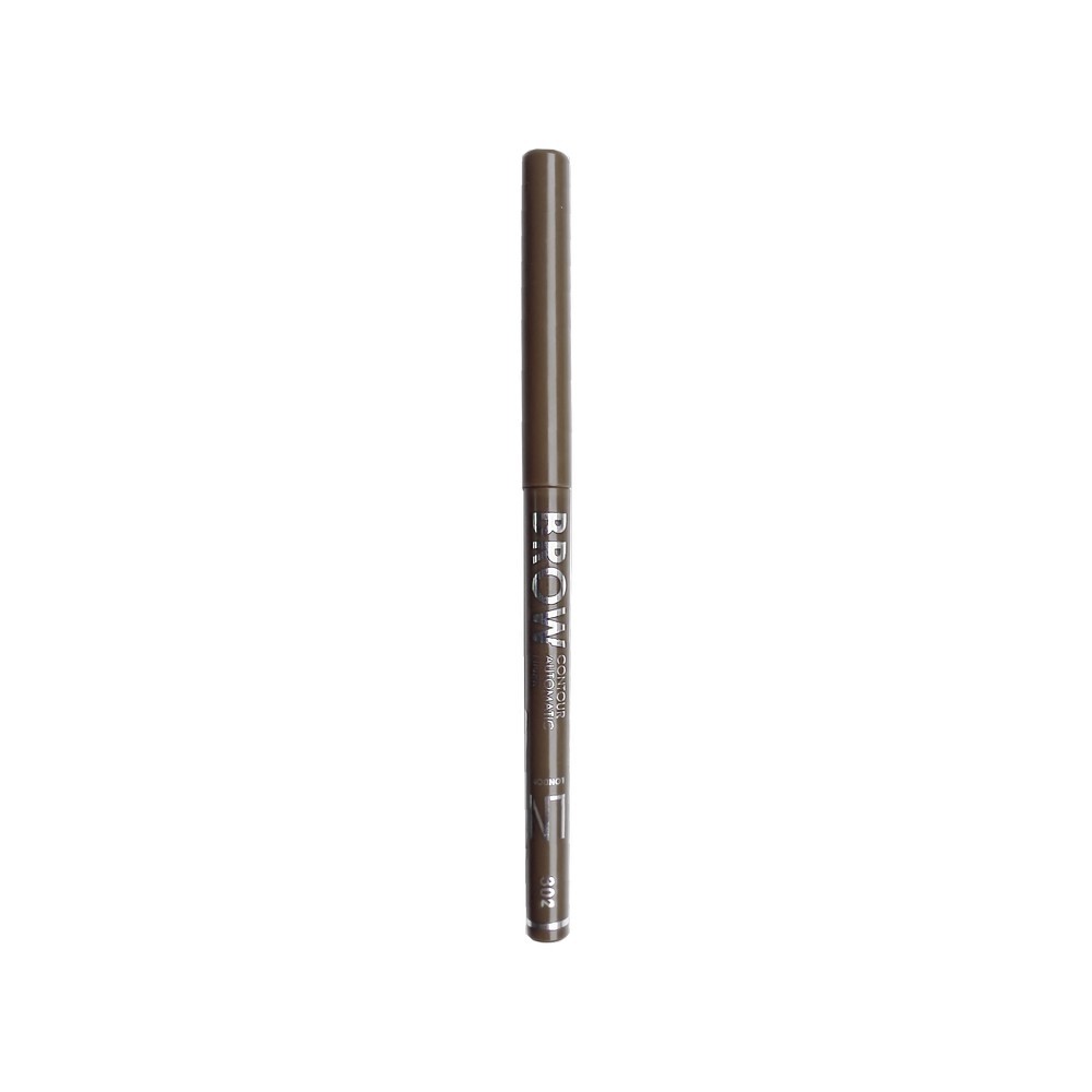 

Карандаш для бровей LN Professional Brow contour автоматический 302 Шоколад 0,3г