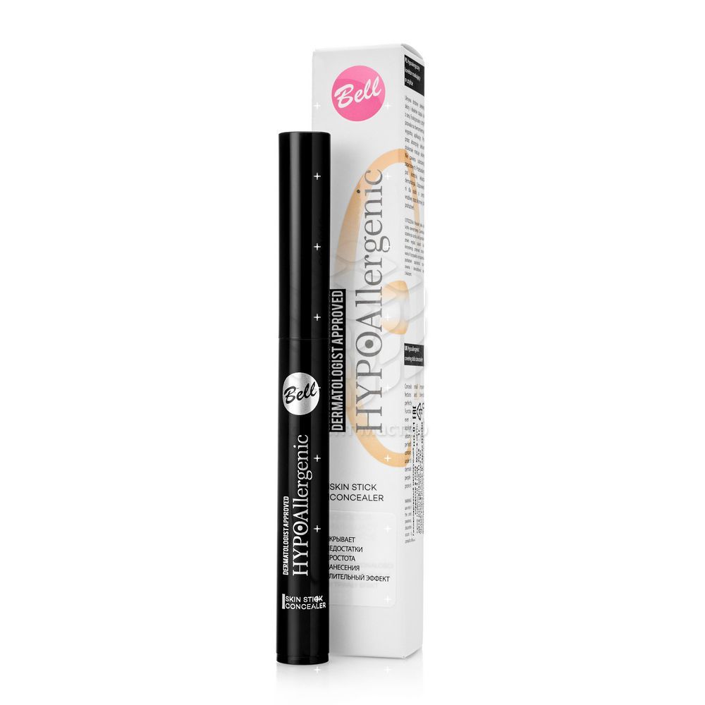 

Корректор Bell HYPOAllergenic " Skin Stick " для лица 01 1г