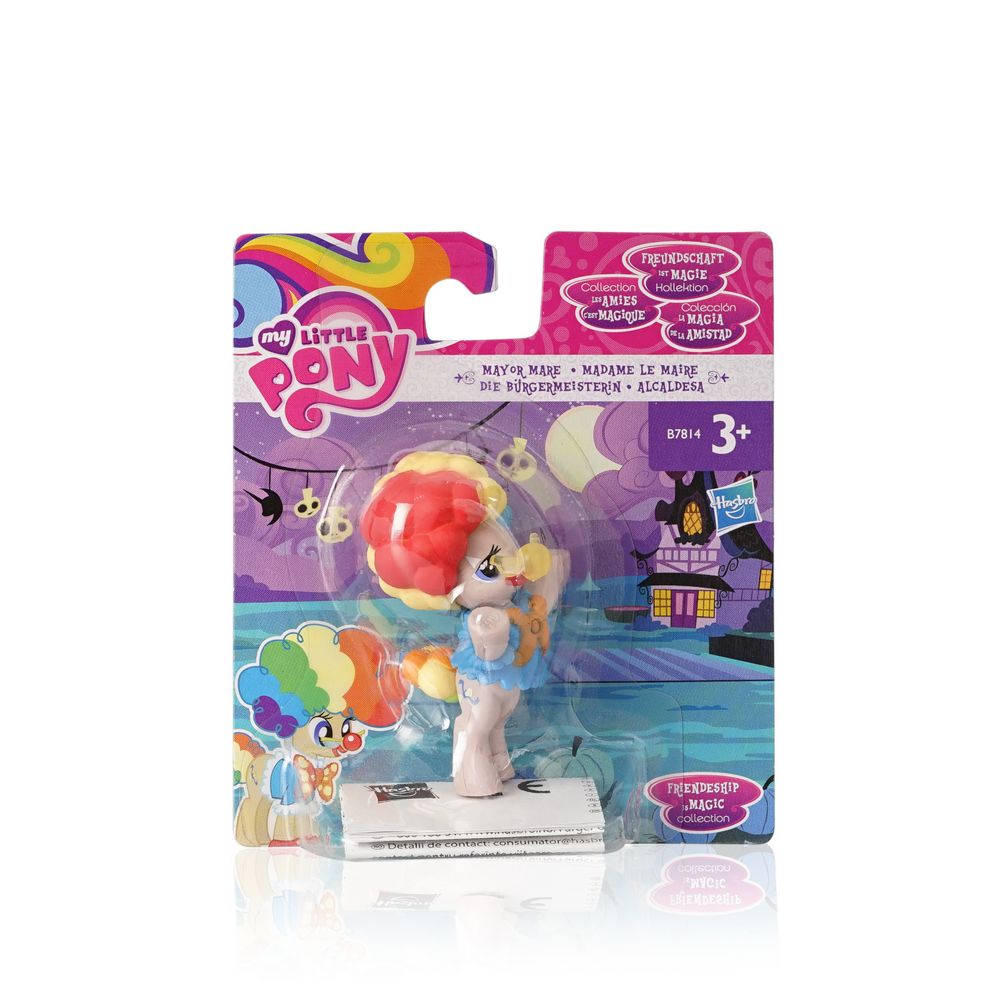 

Коллекционные фигурки HASBRO My Little Pony 1шт