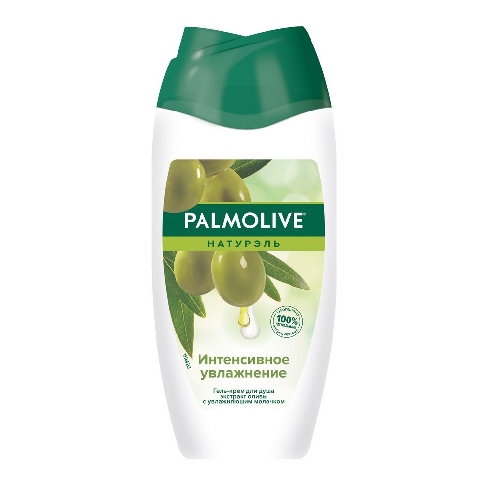 Гель - крем для душа Palmolive Натурель 