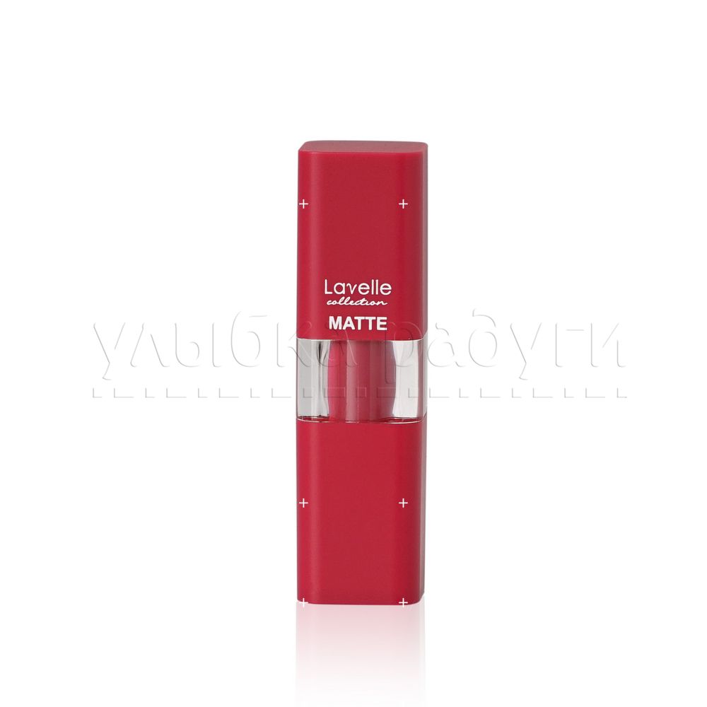 

Жидкая помада для губ Lavelle Matte Liquid матовая 06 Красный Коралловый 5мл