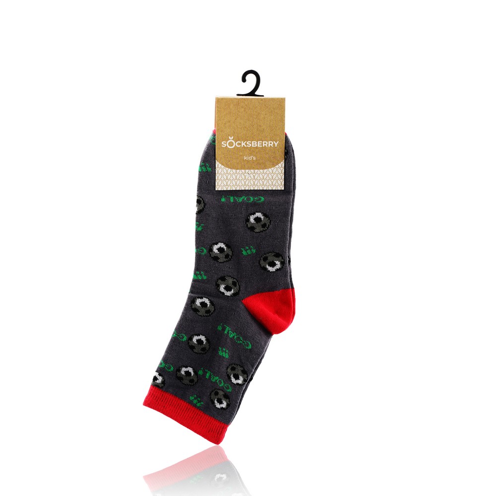 

Детские носки Socksberry Kids KS-0013 , Футбол р.22