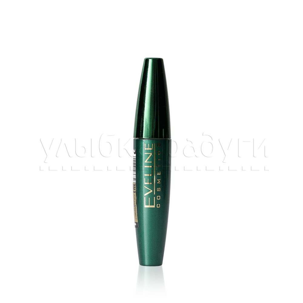 

Тушь для ресниц Eveline Big Volume Dark Balm Черная 10мл