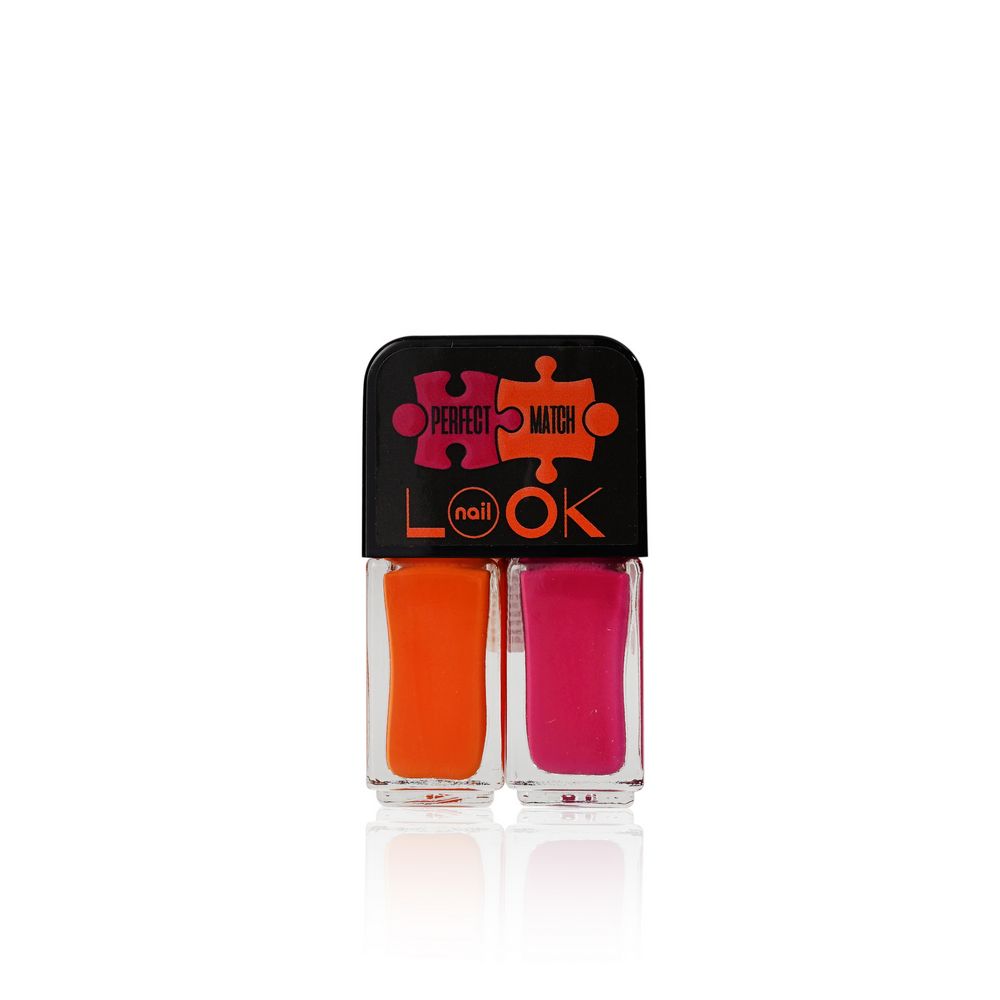 

Лак для ногтей NailLook Trends Perfect Match 31923 Sweets&Beets 3мл * 2шт