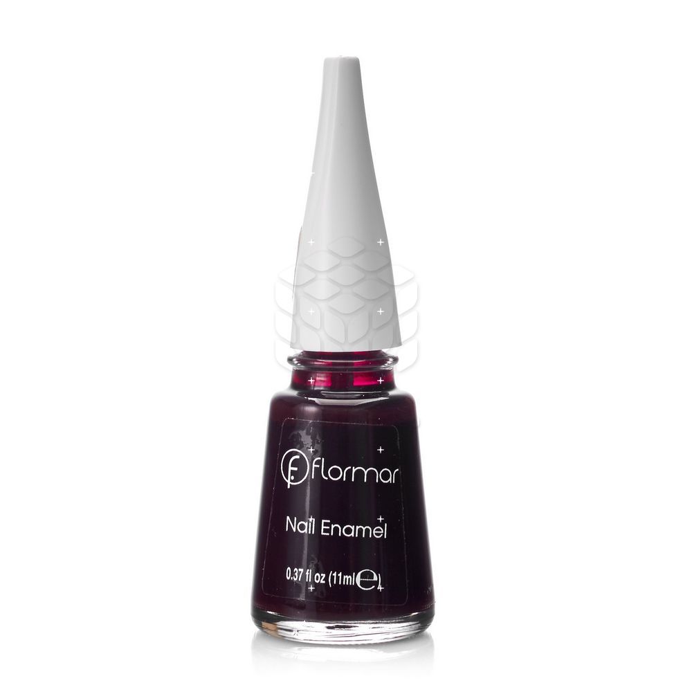 

Лак для ногтей Flormar NAIL ENAMEL 323 Cherry dessert 11мл