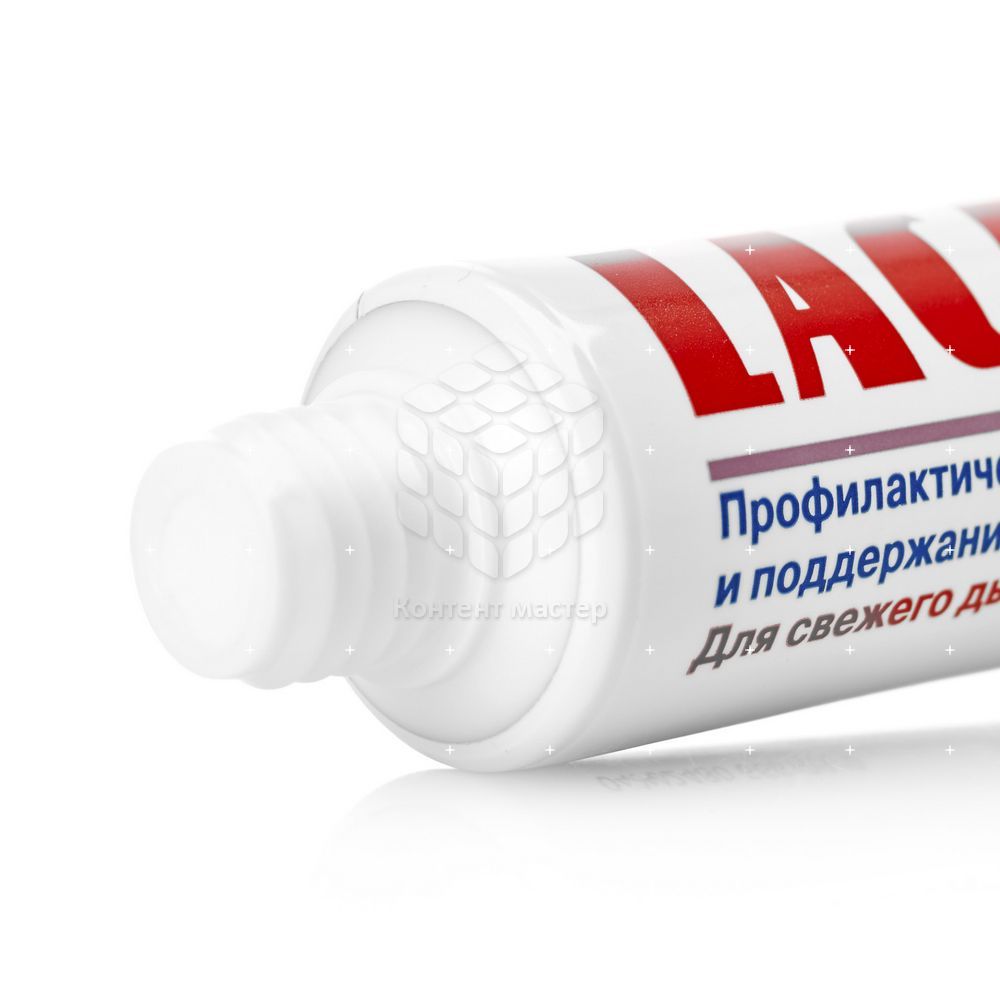 Паста lacalut white