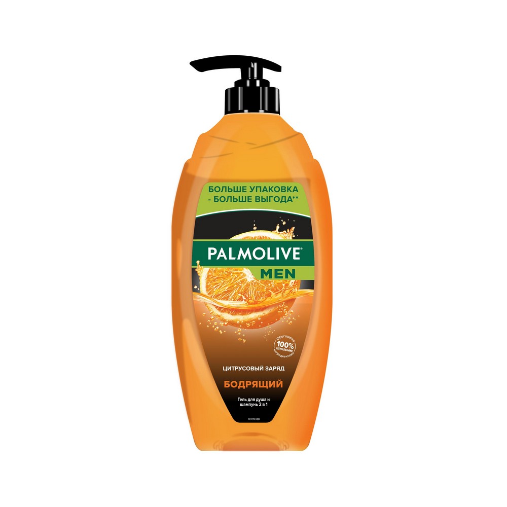 Гель для душа 2 в 1 Palmolive Men 