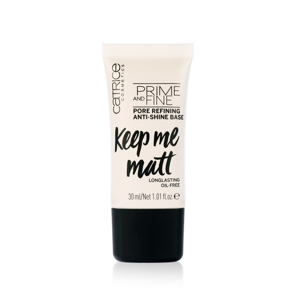 Catrice праймер Pore refining