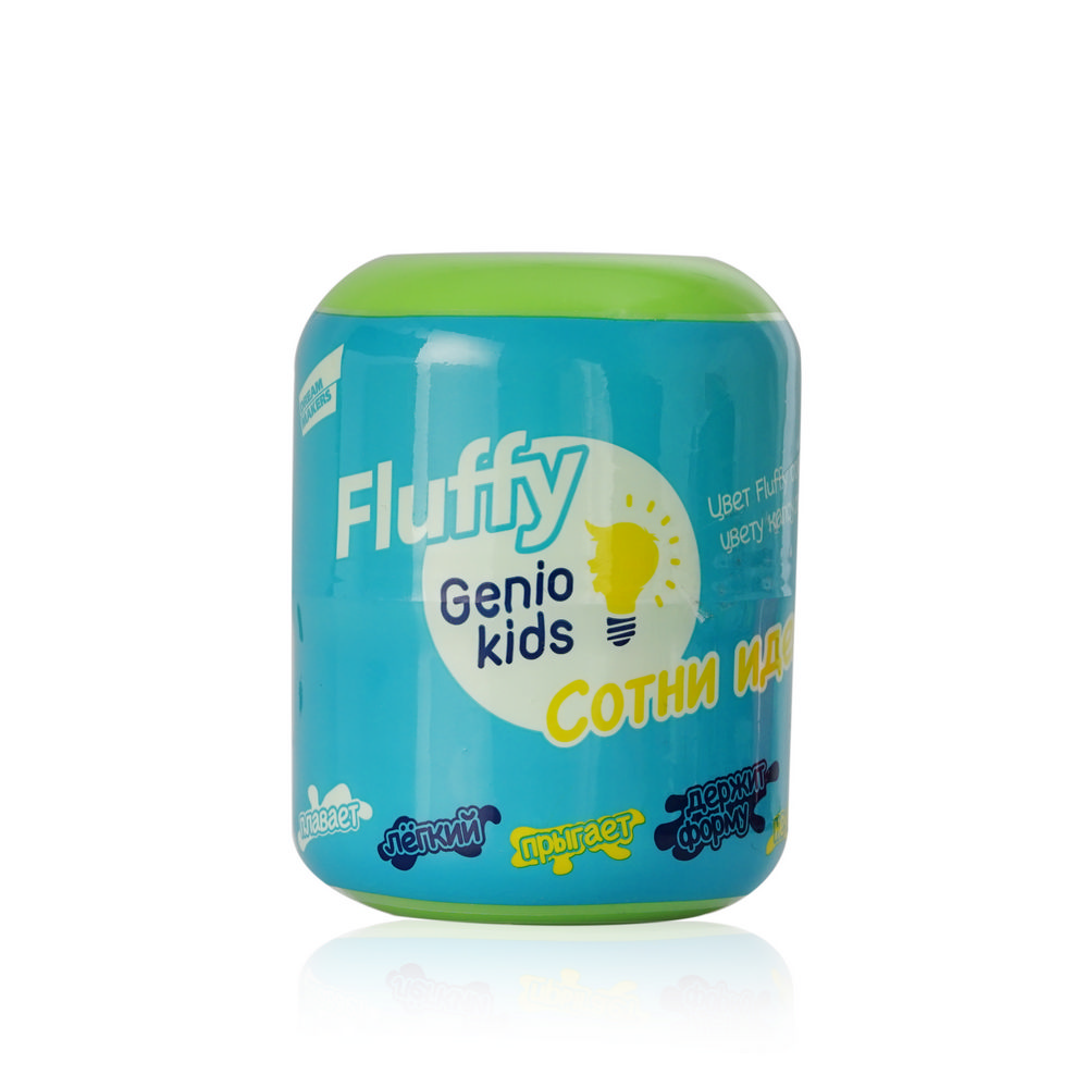 

Воздушный пластилин Genio Kids " Fluffy "