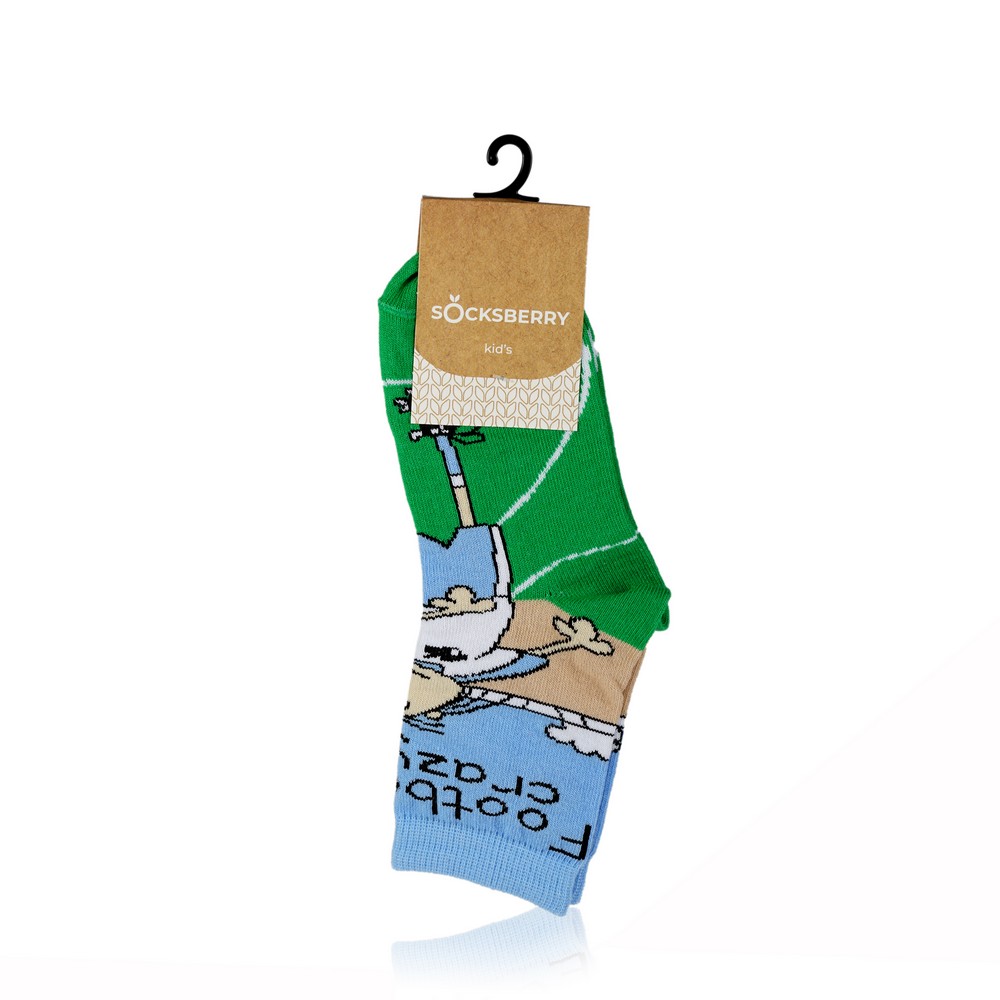 

Детские носки Socksberry Kids KS-0024 " Футбол " , р.18