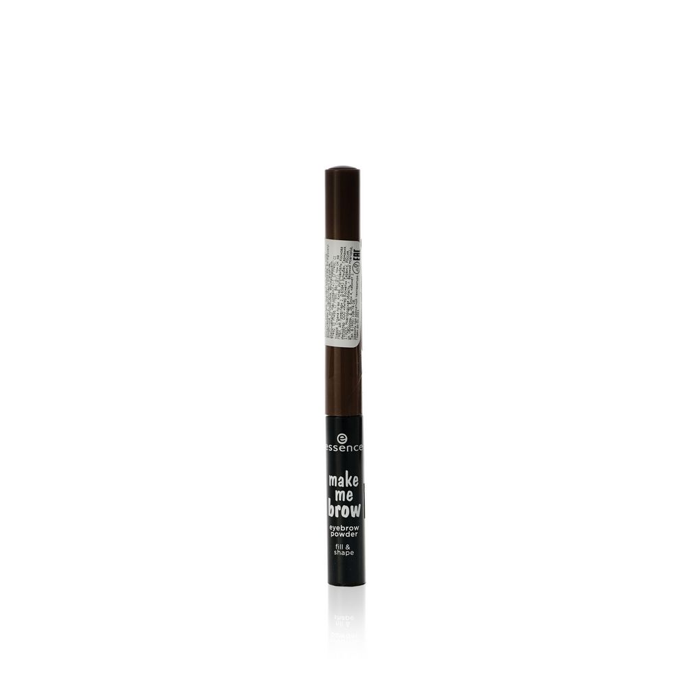 

Пудра для бровей Essence Make me brow 01 Brown