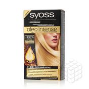 Syoss oleo intense стойкая краска для волос 9-10 яркий блонд